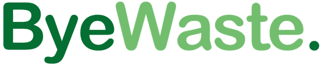 ByeWaste logo